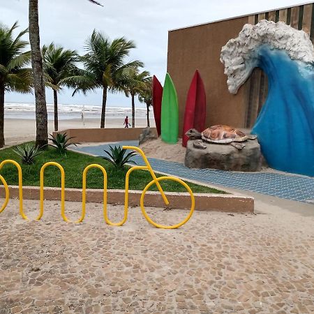 Апартаменти Mare 88 Pe Na Areia Прая-Гранді Екстер'єр фото