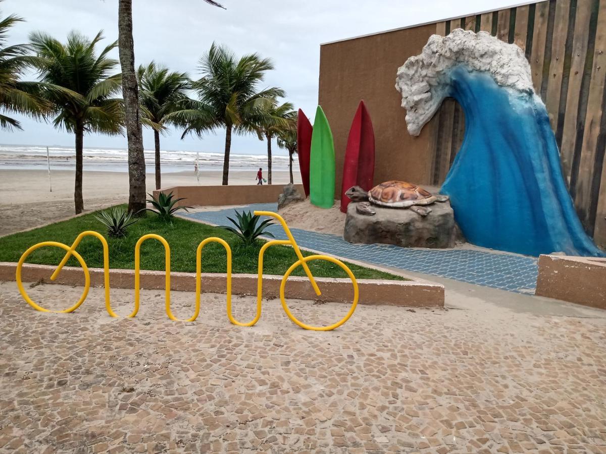 Апартаменти Mare 88 Pe Na Areia Прая-Гранді Екстер'єр фото
