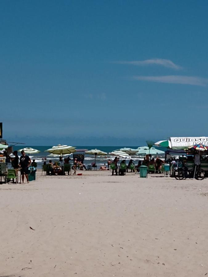 Апартаменти Mare 88 Pe Na Areia Прая-Гранді Екстер'єр фото