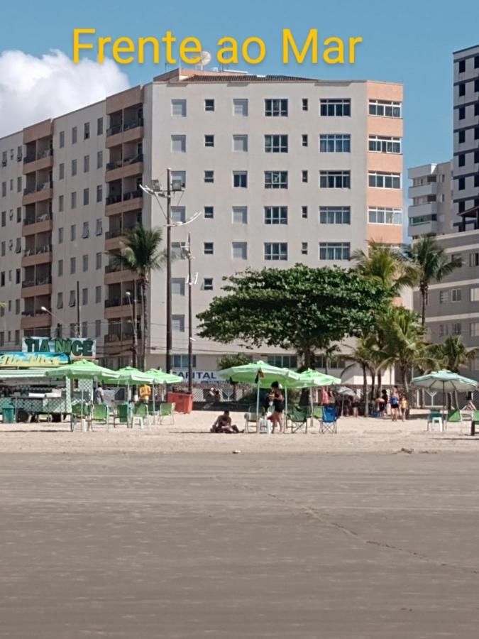 Апартаменти Mare 88 Pe Na Areia Прая-Гранді Екстер'єр фото