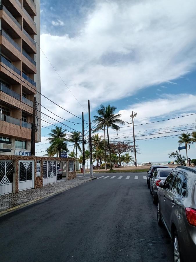 Апартаменти Mare 88 Pe Na Areia Прая-Гранді Екстер'єр фото